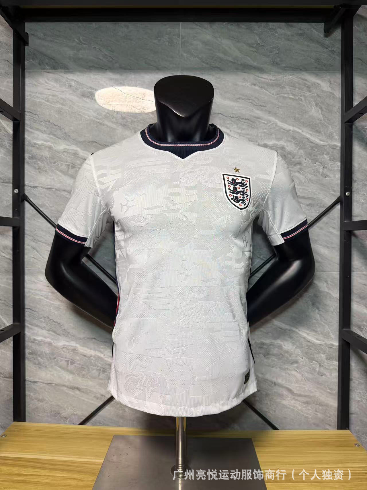 2627 Camiseta de jugadores de la Copa del Mundo Argentina Italia Alemania Inglaterra Francia Portugal México