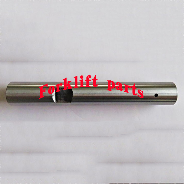 toyota丰田叉车配件7FB10-30后桥转向节轴销大王销43232-23321-71