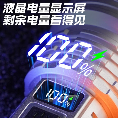 with Power Bank Typec | UV fənərlər