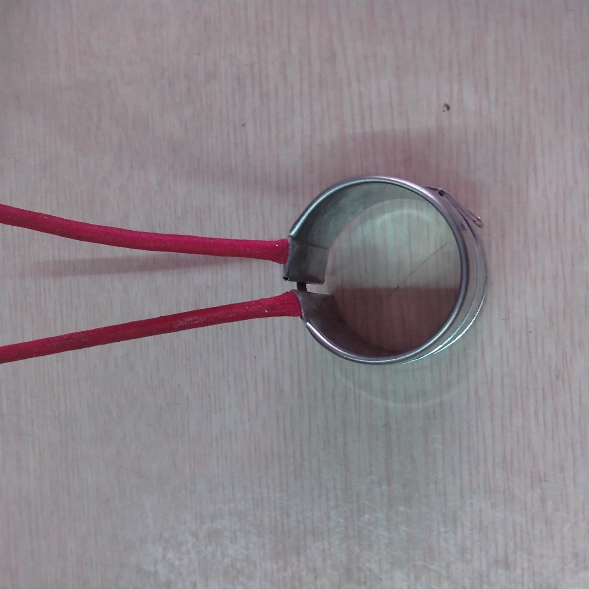 锡炉芯心高温圆形焊锡炉熔锡炉发热芯心发热圈发热丝直径36MM150W