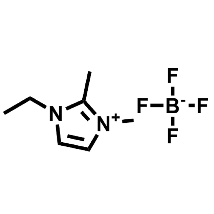 1,2-二甲基-3-乙基咪唑四氟硼酸盐  CAS:307492-75-7  98%  现货