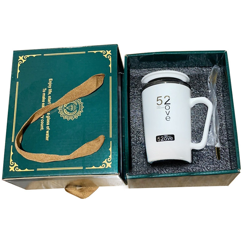 情人节520/1314数字情侣杯