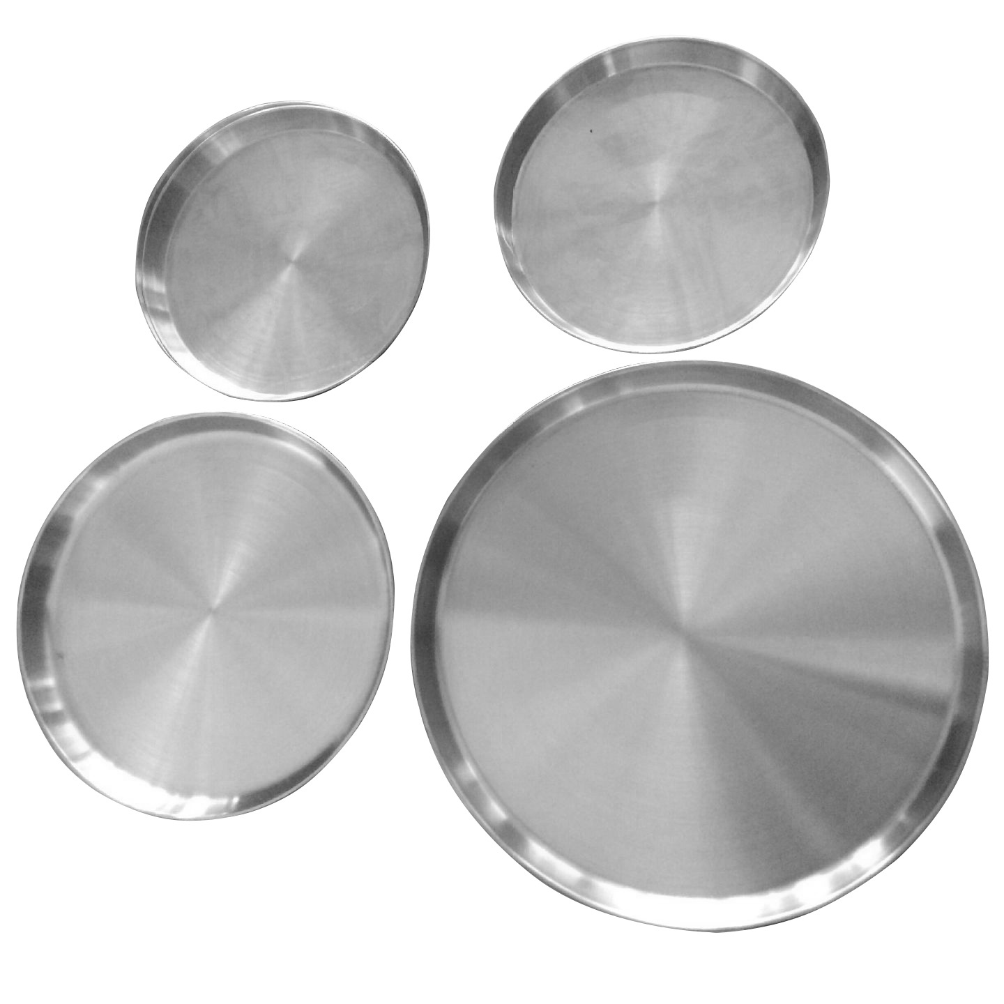 China de acero inoxidable cubierta de la estufa suministros de cocina redonda acampar al aire libre PARRILLA cubierta de acero inoxidable al por mayor