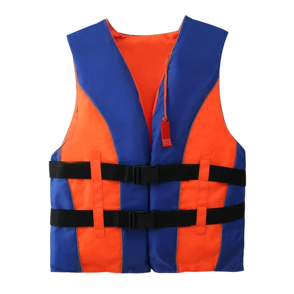 One size fits all-86-8 adult life jacket
