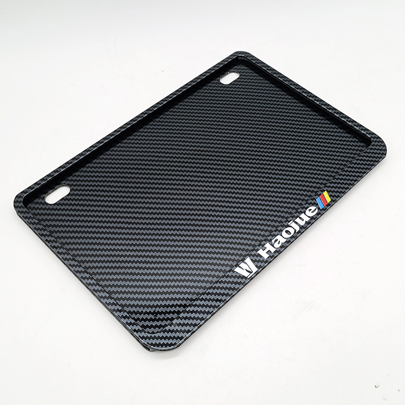 Nömrə qabı – Honda Voge Haojue Suzuki - haojue-magnesium-alloy-side-entry-imitation-carbon