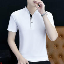 �ļ���ʿ���촿�޶���t��������¿��polo��T��������װ���·�