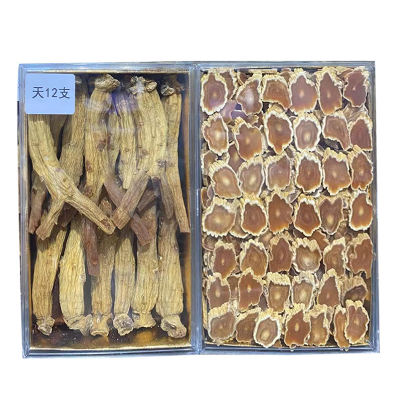 高麗人参卸売 2024 東北特産 非韓国新開河高麗人参 無糖別ストレート高麗人参|undefined