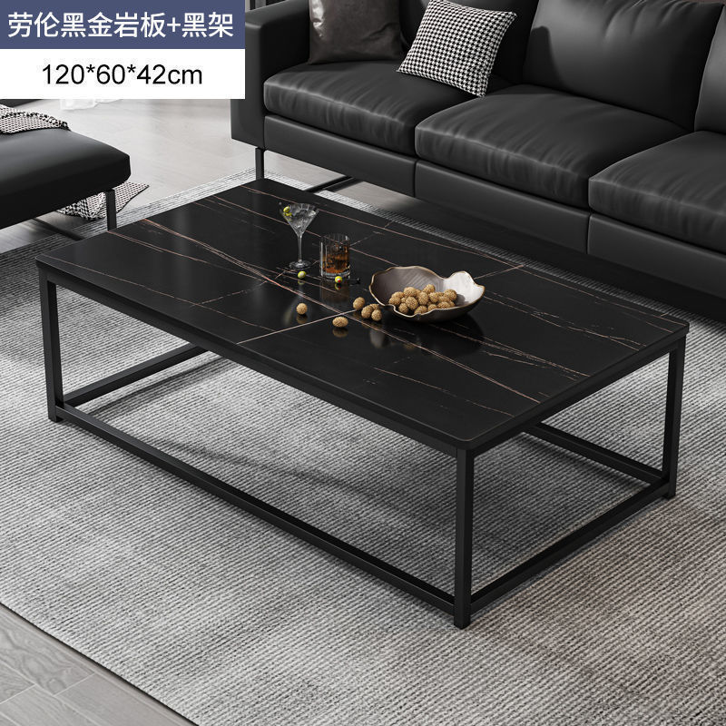 Mesa de té sala de estar doméstica simple tabla de té moderna tabla de té pequeña casa simple tabla de té pequeña cuadrada
