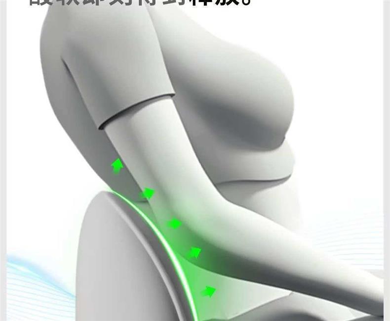Suitable for AITO M6, same style as the mall's lumbar support, headrest, neck support, and waist support, car interior accessories, must-buy parts for new car modification