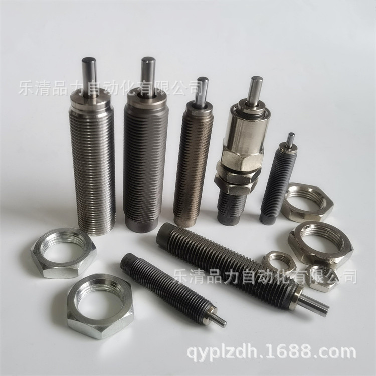 缓冲器RB0604/RB0805/RB0806/RB1006/RB1007/RB1210-S-J-SJ-L-RBC
