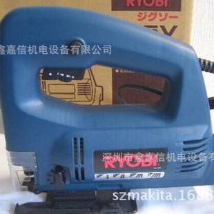 Spot Wholesale and Retail Japanese Ryobi Liyoubi J-65V Curve Saw