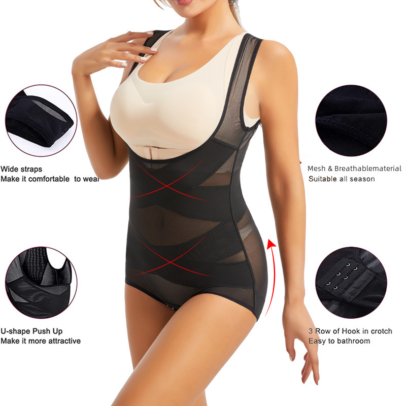 Thin postpartum bandage