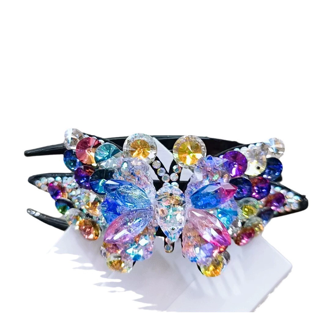 方针 Crab pin, элитный подлинный дизайн зажим для волос