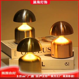 装饰台灯;小夜灯;充电台灯