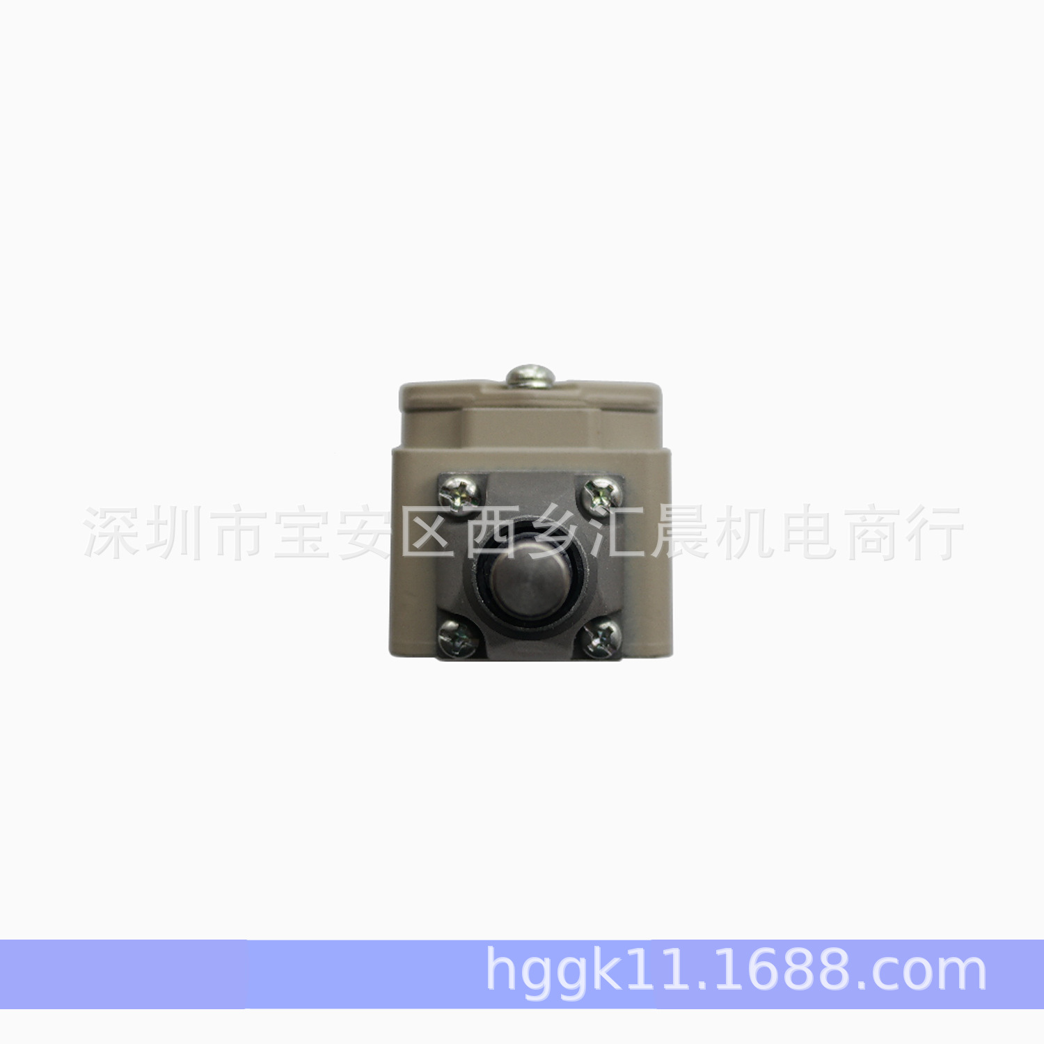 正品OMRON欧姆龙行程开关WLD2-Q