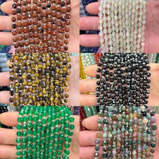 6mmˮ����觻����R���������F���鴮��diy��朶��������Ʒ����