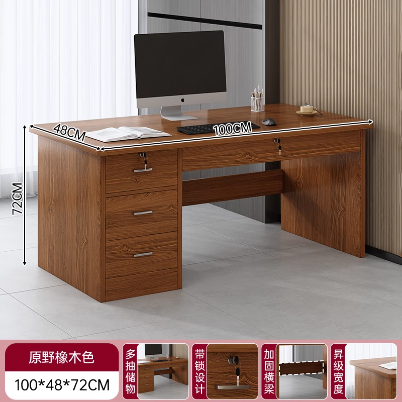 Base cuatro extracción de roble salvaje 100 cm