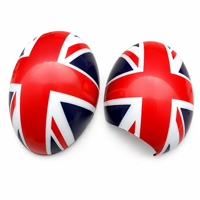 Other Automotive Exterior Supplies – for Bmw Fans Minii - red-and-blue-checkered-flag-electric-discount-automatic