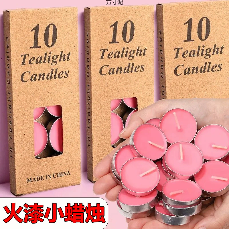 Оптовая продажа свечи безвкусный чай с подогревом для вечеринок