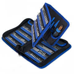 WEEKS Mobile Phone Disassembly Clock Repair 270-in-1 Screwdriver Set Multi-Use CRV Screwdriver Kit