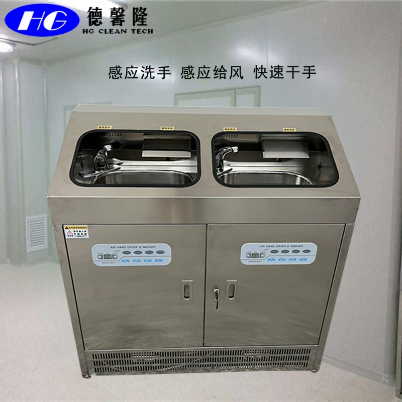 Электронная полупроводниковая пищевая мастерская автоматическая сушилка для мытья рук