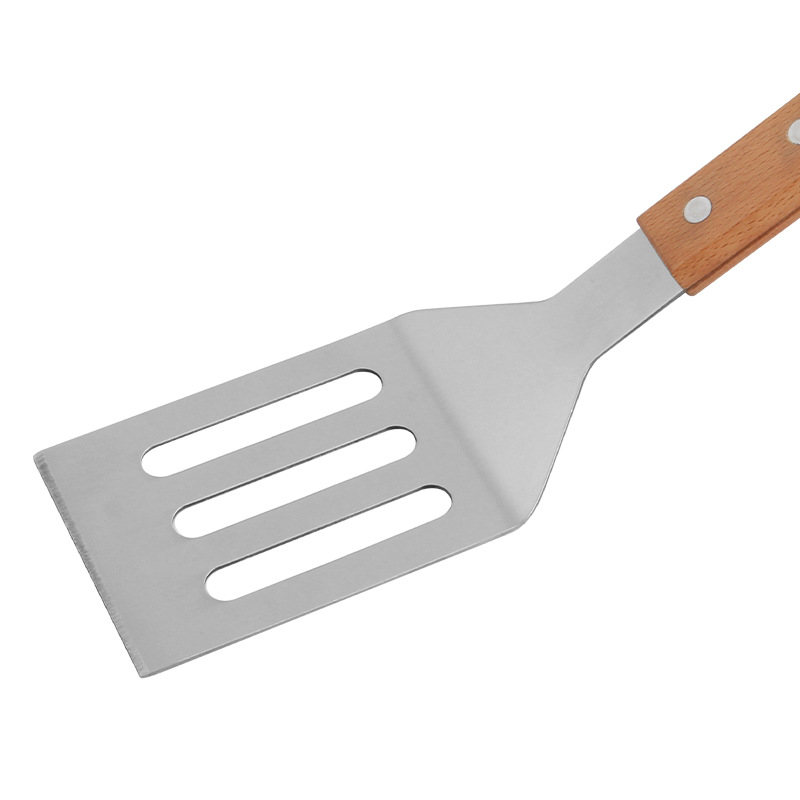 Juego de herramientas para barbacoa al aire libre, accesorios y utensilios para BBQ - Mayorista