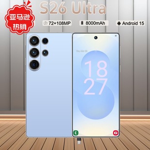 ���Q�羳�֙C S26 Ultra �����֙C 6.9Ӣ�����Ļ��׿�F؛ȫ���