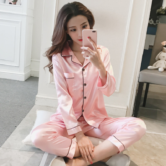 더블 롱 핑크