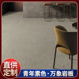 地面砖;其他瓷砖;岩板