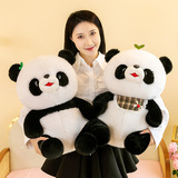 Милая плюшевая кукла, игрушка, панда, оптовые продажи