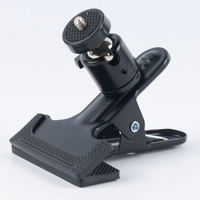 Производители зажимов PTZ поставляют нескользящую регулируемую поддержку мобильного телефона PTZ-зажим