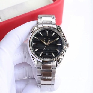 Aliexpress Hippocampus Oujiamu Classic Butterfly Flying Hippocampus 150 300 Mechanical Watches Men's Business Waterproof Watch