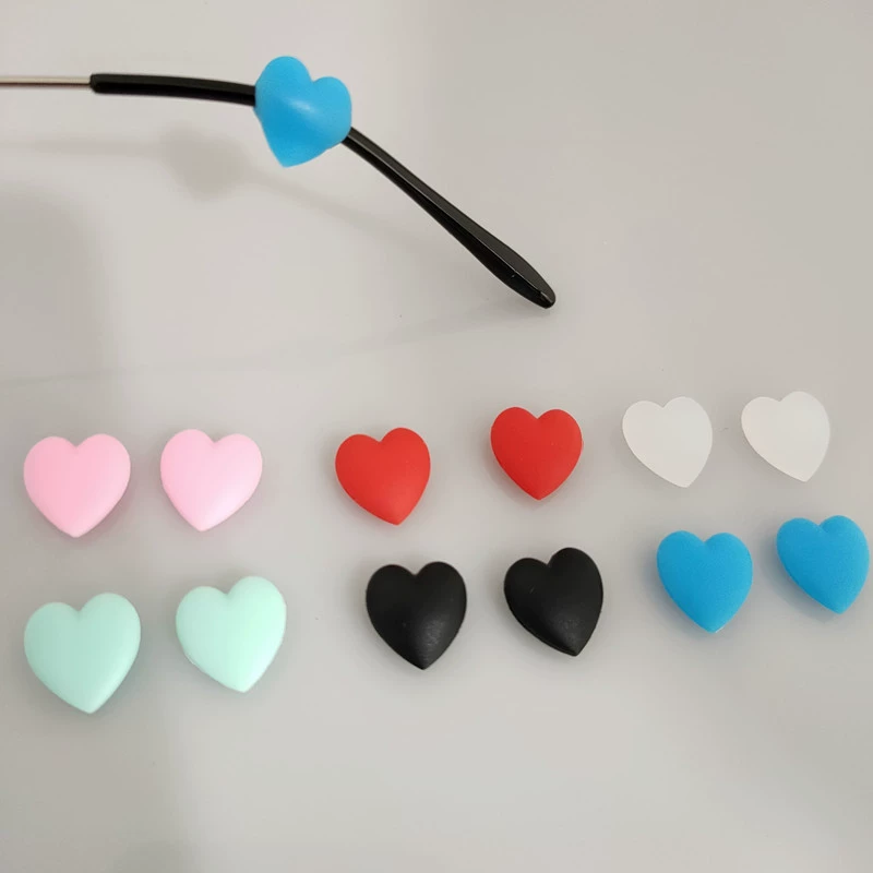 Очки для ног спиннинговый рукав мягкое спиннинговое кольцо для скольжения силиконовые любовь спиннинг свободные аксессуары для ушных крючков