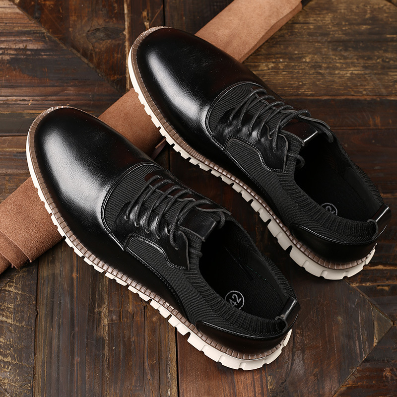 Men's spring and summer casual shoes lightweight eva soles_voghion.com