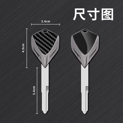 Motorcycle Key: GSX250R/GSX250R-A DL250/DL250-A GW