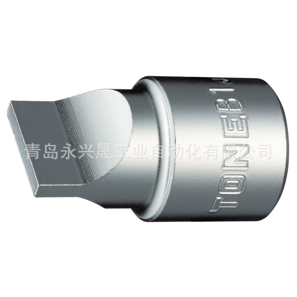 日本前田TONE  螺丝刀套筒 B1/ B2/ B3  棘轮手柄的驱动器插座