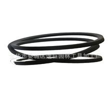 林升131290  黑色割草机皮带 Sears/Roper MXV4870, 121979X, 105