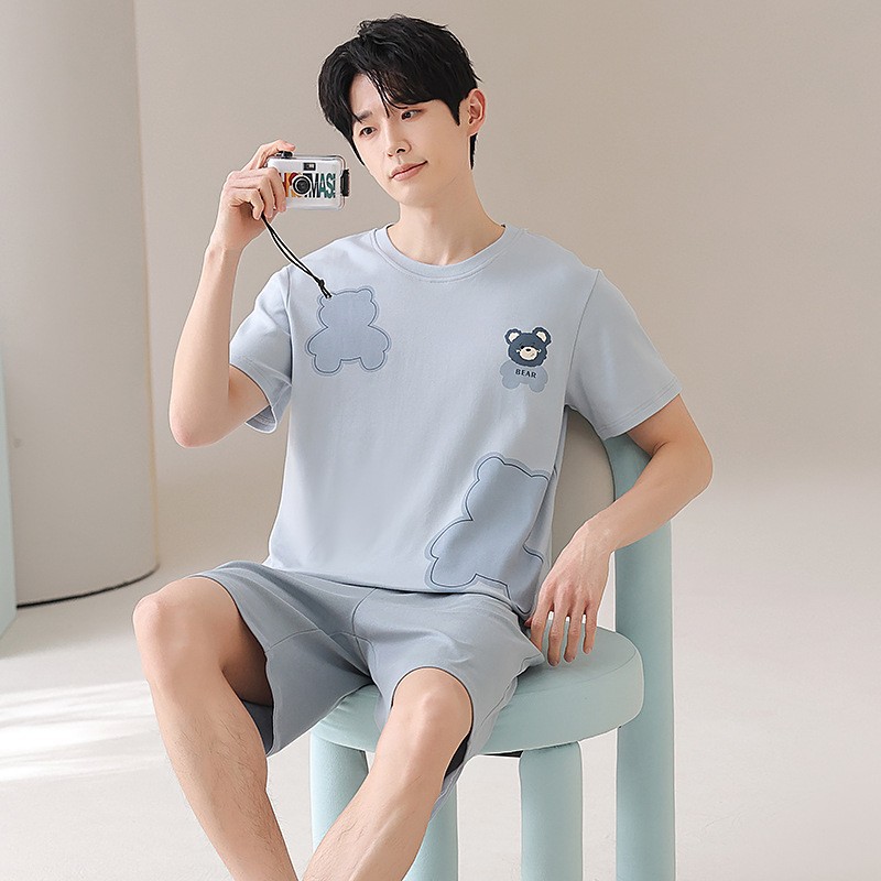 Z58567 남성 모델