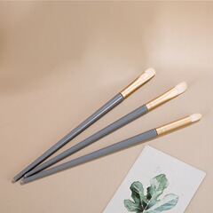 源頭工廠藍橋綠雲3支眼影刷暈染化妝刷柔軟不吃粉化妝工具