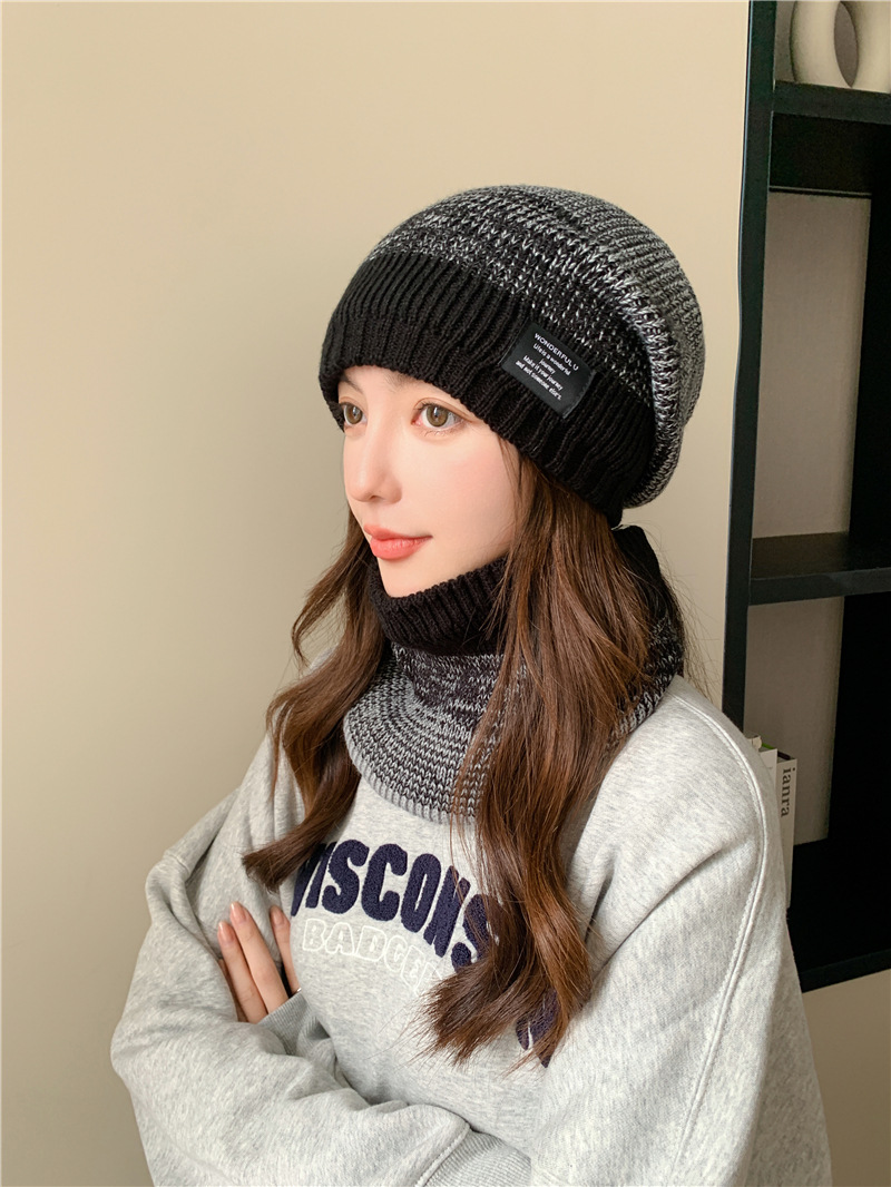 Women's Commute Solid Color Eaveless Wool Cap display picture 1