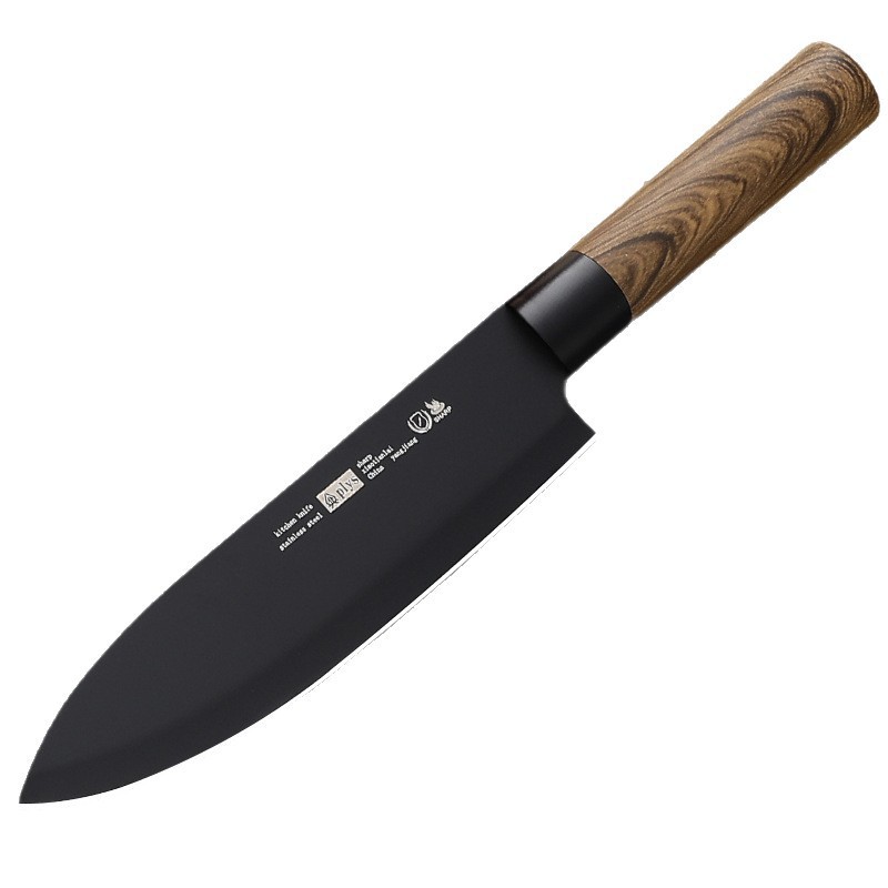 Kit completo de cuchillos de cocina 2 - en - 1 cuchillo de cocina hogar afilado cuchillo de cocina de acero inoxidable cuchillo de corte