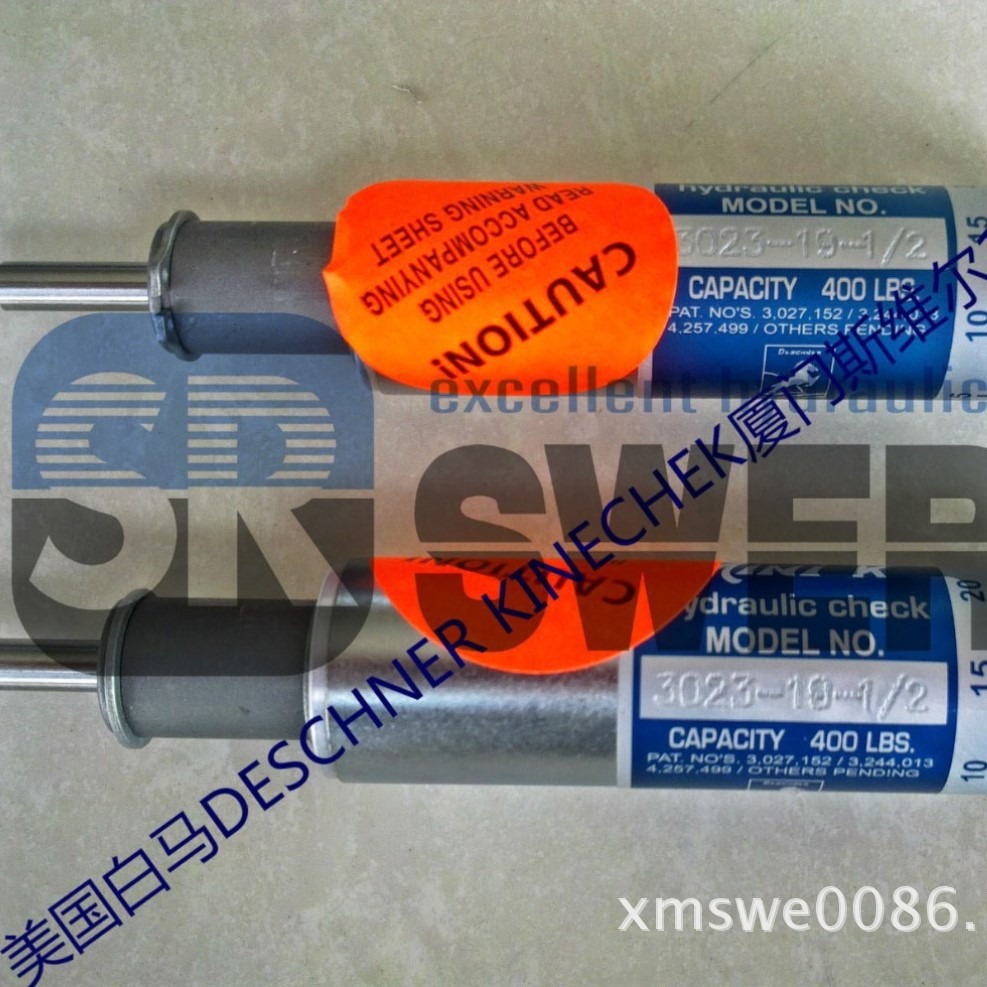 3023-19-1/2 美国白马DESCHNER KINECHEK中国服务中心