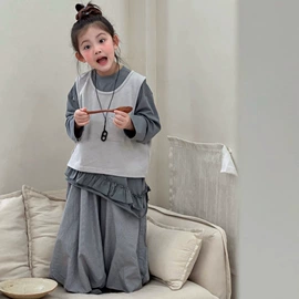 童套装;童连衣裙;童裤