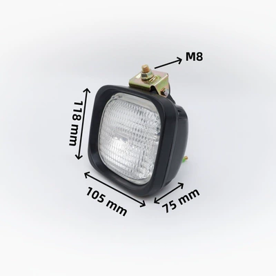 Small Carter work lamp İşçi projektorları