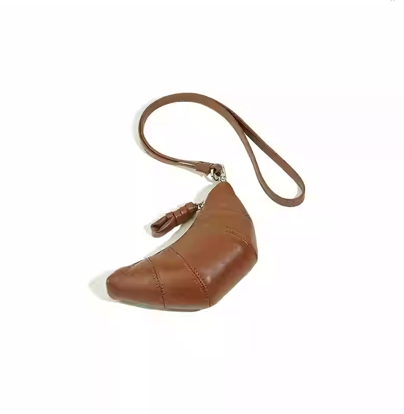 행잉 스트랩 브라운