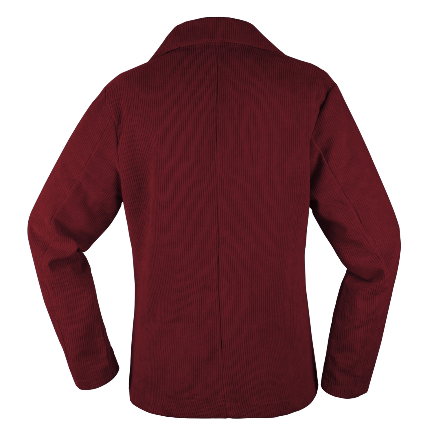 Traje blazer elegante de mujer para moda otoño invierno_voghion.com
