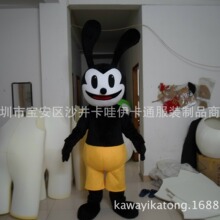 出口热销韩货咪老鼠人偶  卡通服装 大玩偶 行走人偶 动漫人偶服