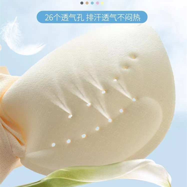 sostén de soporte suave elástico cómodo y transpirable chaleco deportivo sin marcas embarazadas belleza de espalda estudiantes universitarios sin anillo de acero sostén mujer