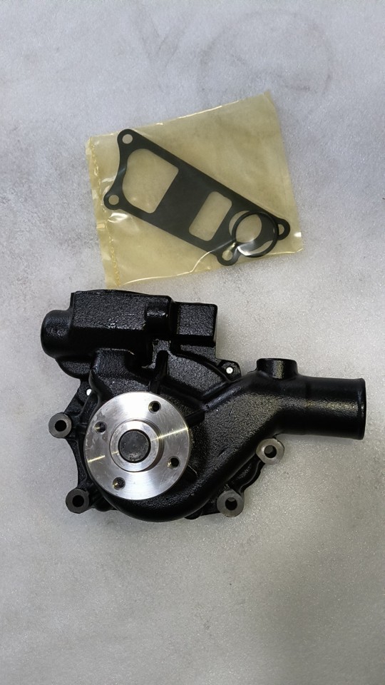 3800883 Water Pump Is Suitable for Cummins Construction Machinery B3.3 Engine 5301482/C6204611601