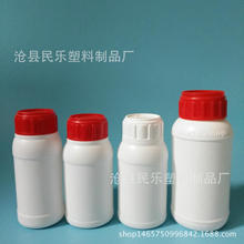 供应100ml200ml化工塑料瓶pe瓶水剂瓶小瓶子大口液体分装瓶